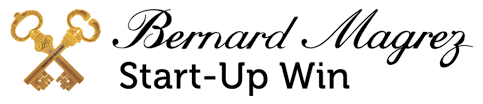 Bernard Magrez Start-Up Win
